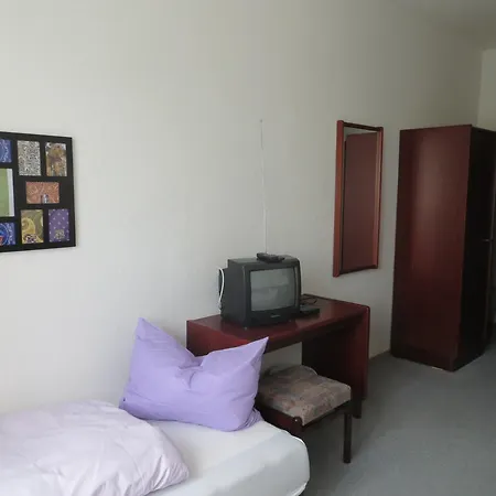 Baskerville Guest house *