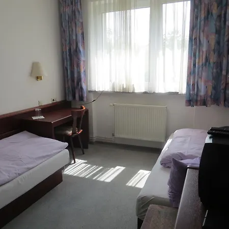 Baskerville Guest house *