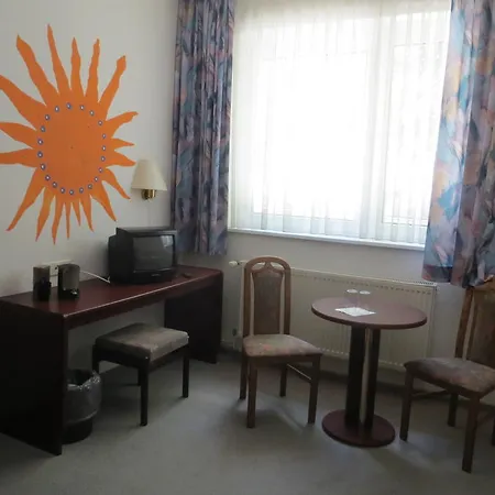 Baskerville Guest house Sternberg