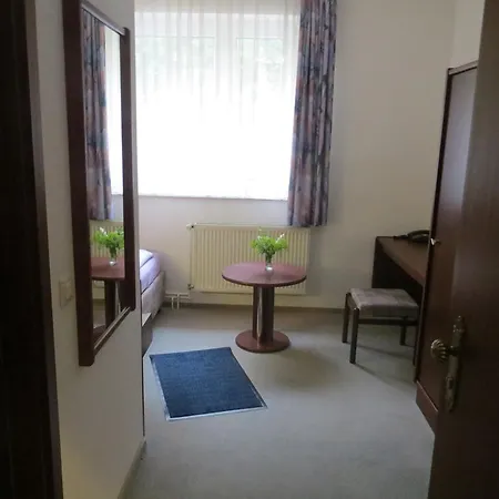 Baskerville Guest house